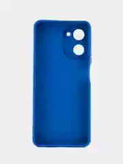 Синий чехол для Realme 10 Pro 5G (Реалми 10 ПРО 5 джи) противоударный