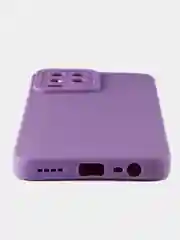 Сиреневый чехол для Realme 8 4G / 8 Pro (Реалми 8 8 Про) противоударный