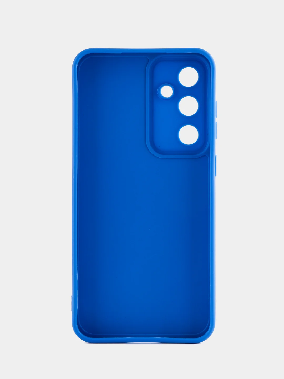 Синий чехол для Samsung Galaxy S23 FE / S23FE (Самсунг Галакси С23 ФЕ) противоударный
