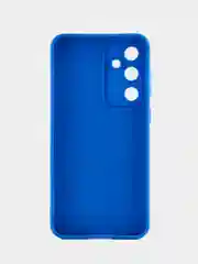Синий чехол для Samsung Galaxy S23 FE / S23FE (Самсунг Галакси С23 ФЕ) противоударный