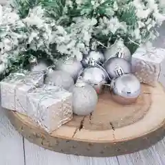 Лавандовый набор елочных украшений, новогодние украшения, игрушки на елку