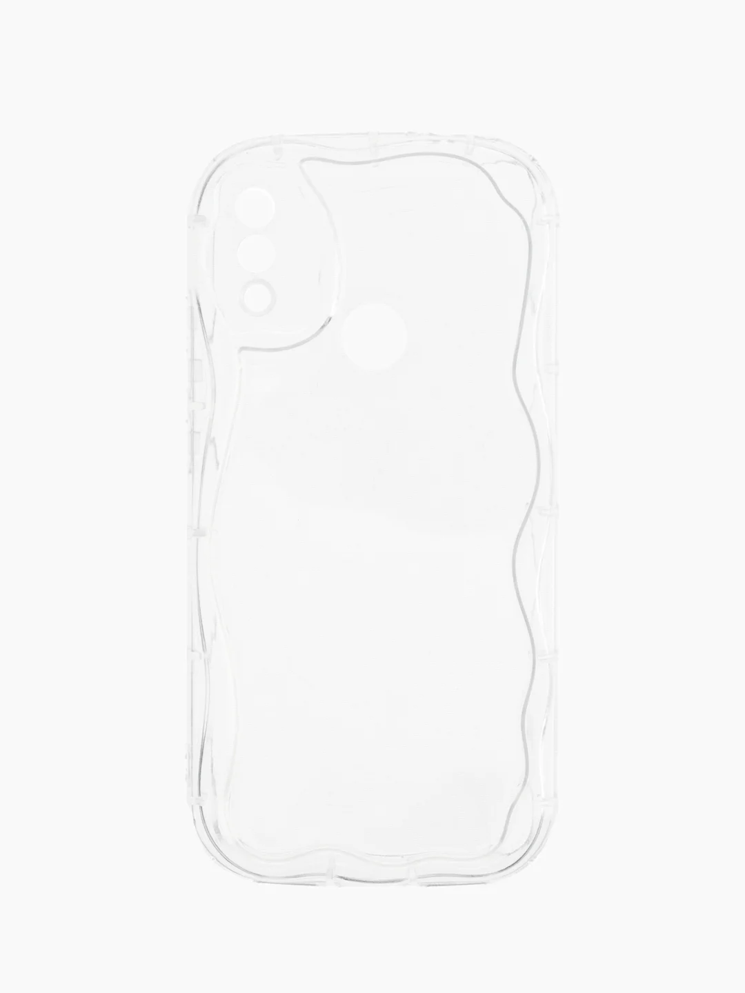 Прозрачный чехол для Xiaomi Redmi Note 7 (Сяоми Редми Ноут 7) прозрачный