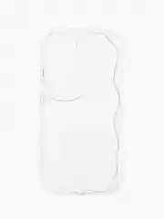 Прозрачный чехол для Samsung Galaxy S23 (Самсунг Галакси С23), прозрачный, противоударный