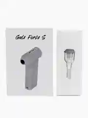 Мощная аккумуляторная воздуходувка Gale Force S с пылесосом и аварийным молотком