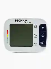 Тонометр автоматический PECHAM PC-1000, манжета 22-36 см, измерение давления, аритмия