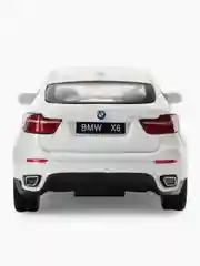 Белый игрушка масштабная модель авто 1:38 BMW X6