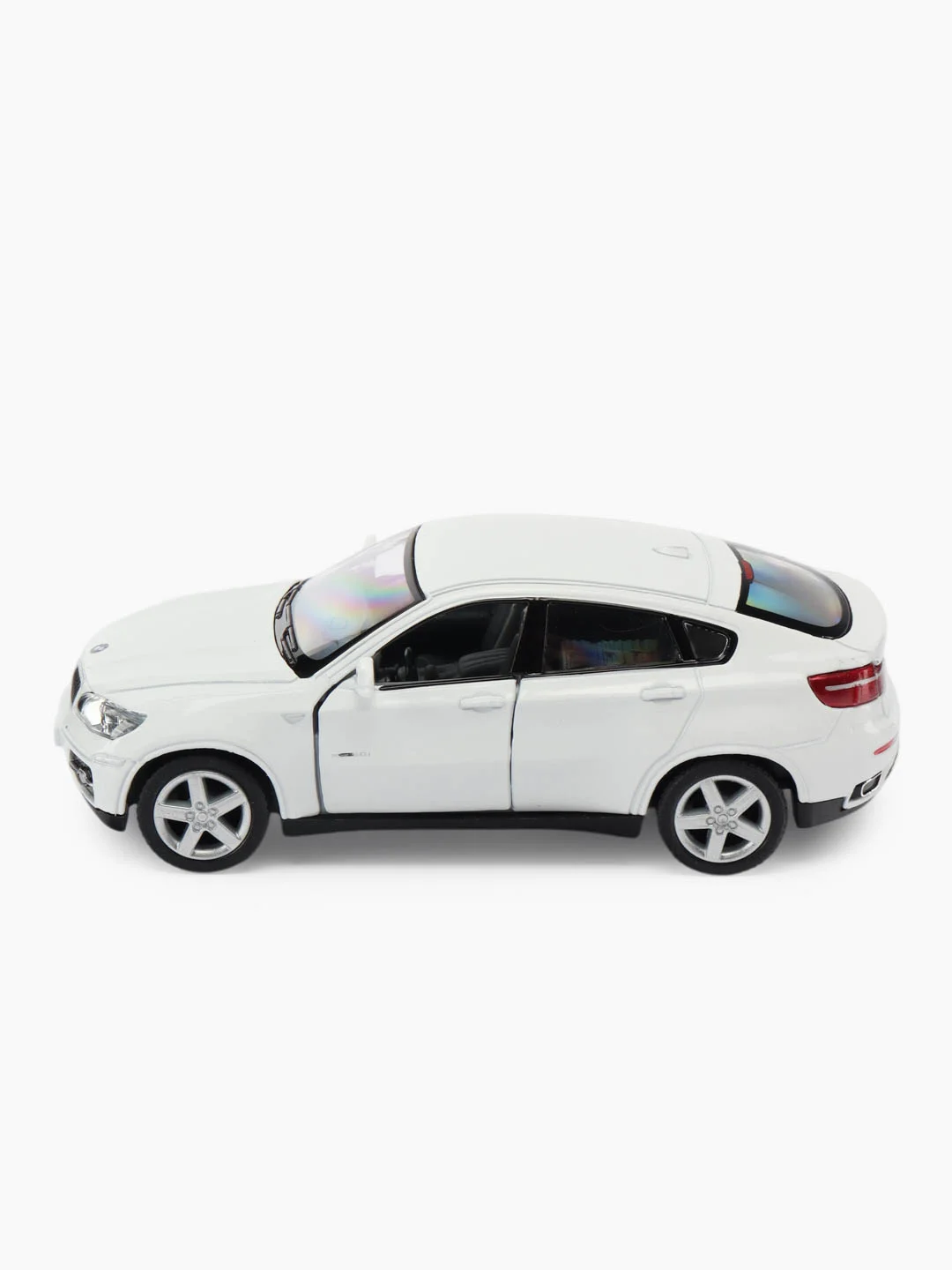 Белый игрушка масштабная модель авто 1:38 BMW X6