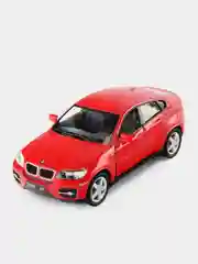 Красный игрушка масштабная модель авто 1:38 BMW X6