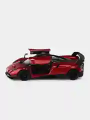 Вишнёвый игрушка масштабная модель авто 1:38 PAGANI Huayra BC 2016