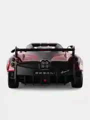 Вишнёвый игрушка масштабная модель авто 1:38 PAGANI Huayra BC 2016