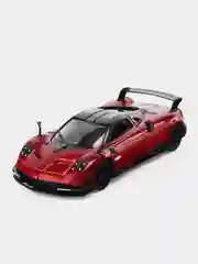 Вишнёвый игрушка масштабная модель авто 1:38 PAGANI Huayra BC 2016
