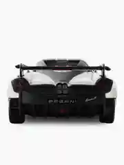 Белый игрушка масштабная модель авто 1:38 PAGANI Huayra BC 2016
