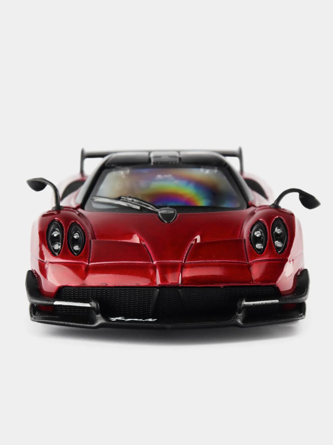 Вишнёвый игрушка масштабная модель авто 1:38 PAGANI Huayra BC 2016