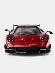Вишнёвый игрушка масштабная модель авто 1:38 PAGANI Huayra BC 2016