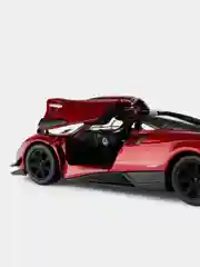 Вишнёвый игрушка масштабная модель авто 1:38 PAGANI Huayra BC 2016