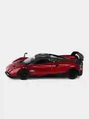 Вишнёвый игрушка масштабная модель авто 1:38 PAGANI Huayra BC 2016