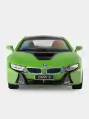 Зеленый масштабная модель авто 1:36 BMW i8