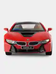 Красный масштабная модель авто 1:36 BMW i8