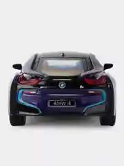 Фиолетовый масштабная модель авто 1:36 BMW i8