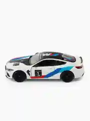 Белый масштабная модель авто 1:38 BMW M8 Coupe спорт
