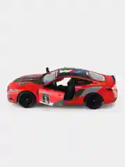 Красный масштабная модель авто 1:38 BMW M8 Coupe спорт