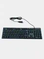 Клавиатура игровая MRM Power USB с подсветкой и мембранной конструкцией клавиш