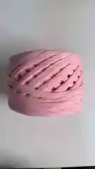 Розовый трикотажная пряжа, хлопок
