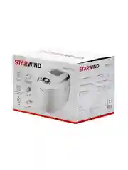Хлебопечь StarWind SBMM1224, белый