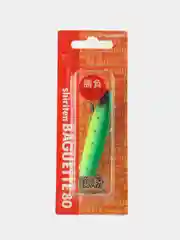 Зеленый ратлин Columbia Baguette VIB 80 mm, 28 г