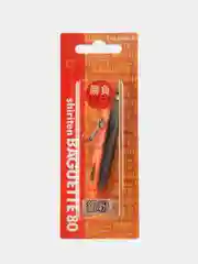 Черный ратлин Columbia Baguette VIB 80 mm, 28 г