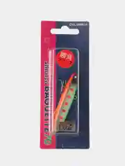 Салатовый ратлин Columbia Baguette VIB 70 mm, 17 г