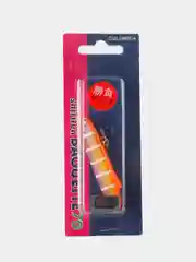 Багровый ратлин Columbia Baguette VIB 70 mm, 17 г