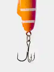 Багровый ратлин Columbia Baguette VIB 70 mm, 17 г