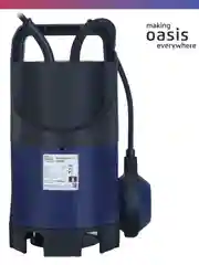 Фекальный насос "making Oasis everywhere"  FP 150/6