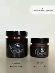 Желтый свеча ароматическая из соевого воска, ручной работы, в подарочной упаковке, MeMoment