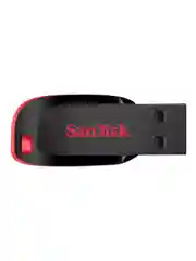 Флэш-накопитель USB2 64GB SDCZ50-064G-B35 SANDISK