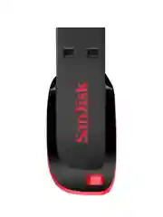 Флэш-накопитель USB2 64GB SDCZ50-064G-B35 SANDISK