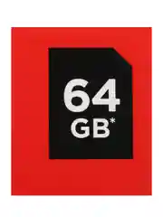 Флэш-накопитель USB2 64GB SDCZ50-064G-B35 SANDISK