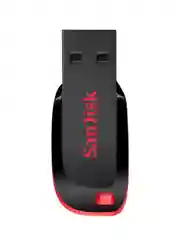 Флэш-накопитель USB2 64GB SDCZ50-064G-B35 SANDISK