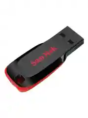 Флэш-накопитель USB2 64GB SDCZ50-064G-B35 SANDISK