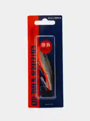 Хром ратлин Columbia Shiriten VIB 80 mm, 28 г