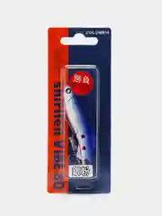 Темно-синий ратлин Columbia Shiriten VIB 80 mm, 28 г
