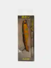 Алый ратлин Silver Stream VIB 80 mm, 18 г