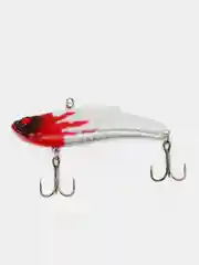 Белый ратлин HIGASHI Predator VIB 70 mm, 18 г