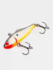 Бежевый меланж ратлин HIGASHI Predator VIB 75 mm, 30г