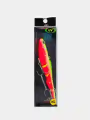 Рыжий ратлин Columbia Vagner Vib 120 mm, 38 г