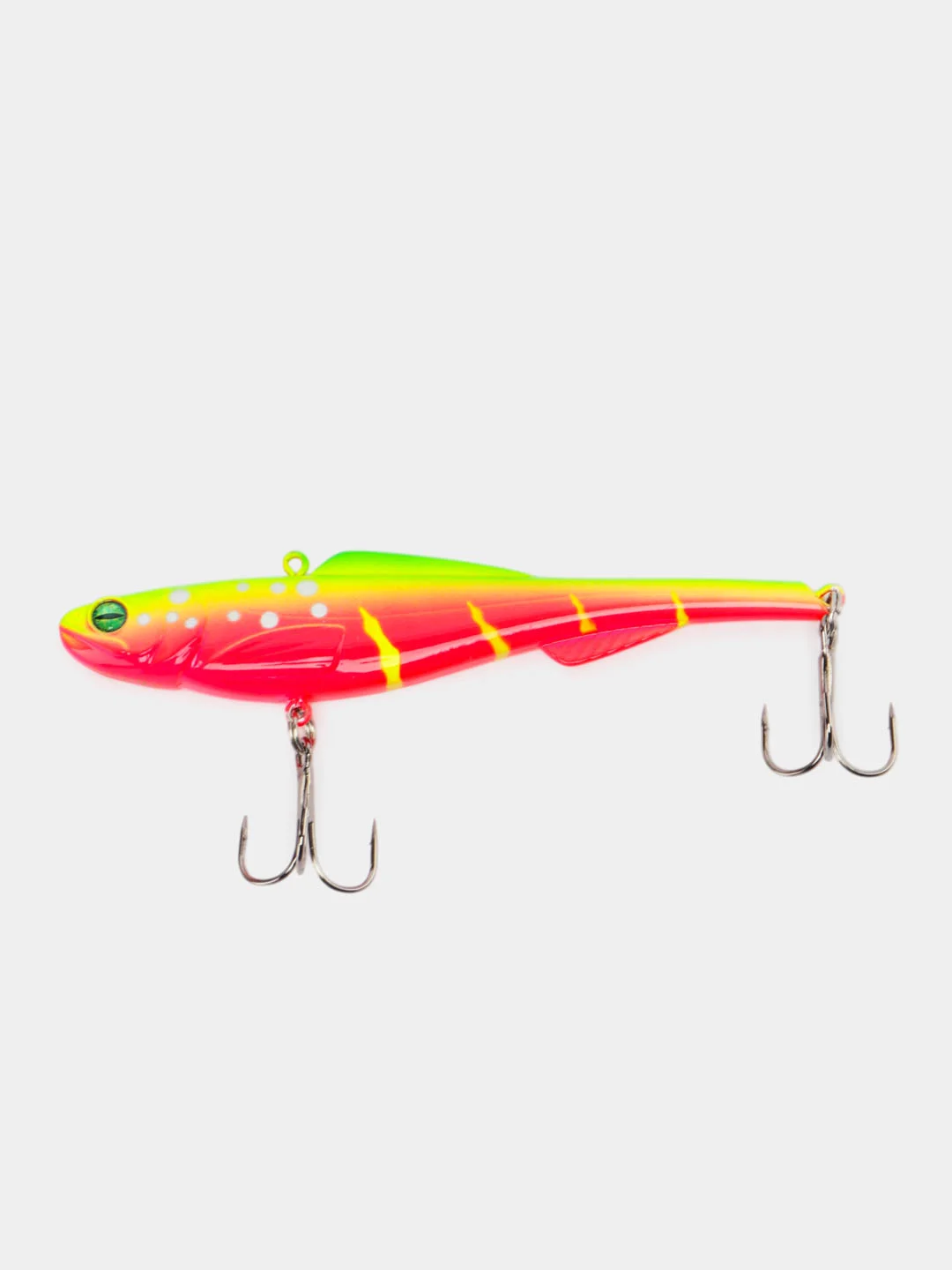 Рыжий ратлин Columbia Vagner Vib 120 mm, 38 г