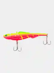 Рыжий ратлин Columbia Vagner Vib 120 mm, 38 г