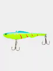 Салатовый ратлин Columbia Vagner Vib 120 mm, 38 г