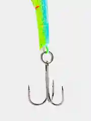 Салатовый ратлин Columbia Vagner Vib 120 mm, 38 г